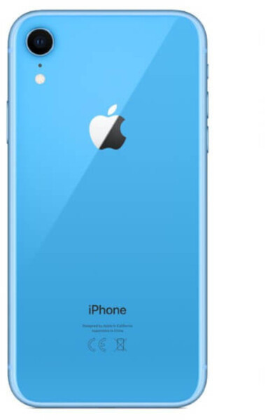 Apple iPhone Xr 64GB blau, Bild 4