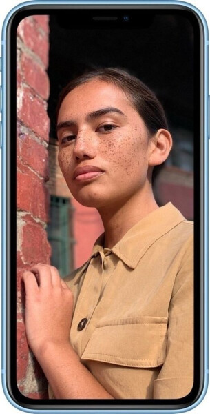 Apple iPhone Xr 64GB blau, Bild 6