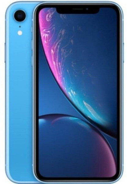 Apple iPhone Xr 64GB blau, Bild 9