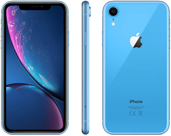 Apple iPhone Xr 64GB blau, Bild 10