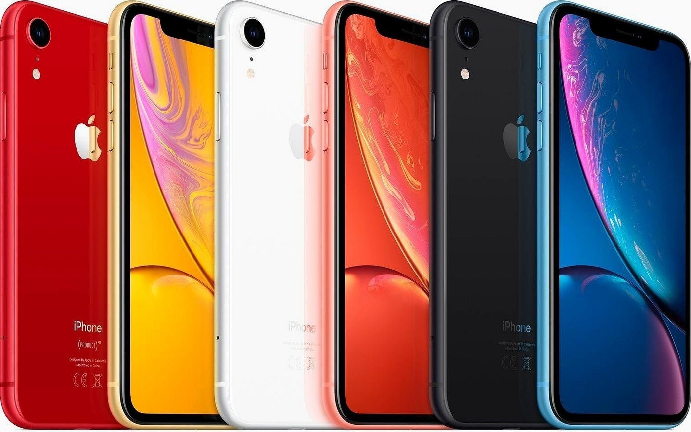 Buy Apple iPhone XR 64GB Blue from £281.48 (Today) – Best Black Friday