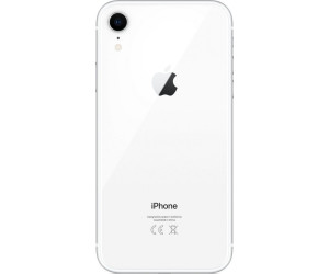 Buy Apple iPhone XR 64GB White from £281.43 (Today) – Best Deals ...