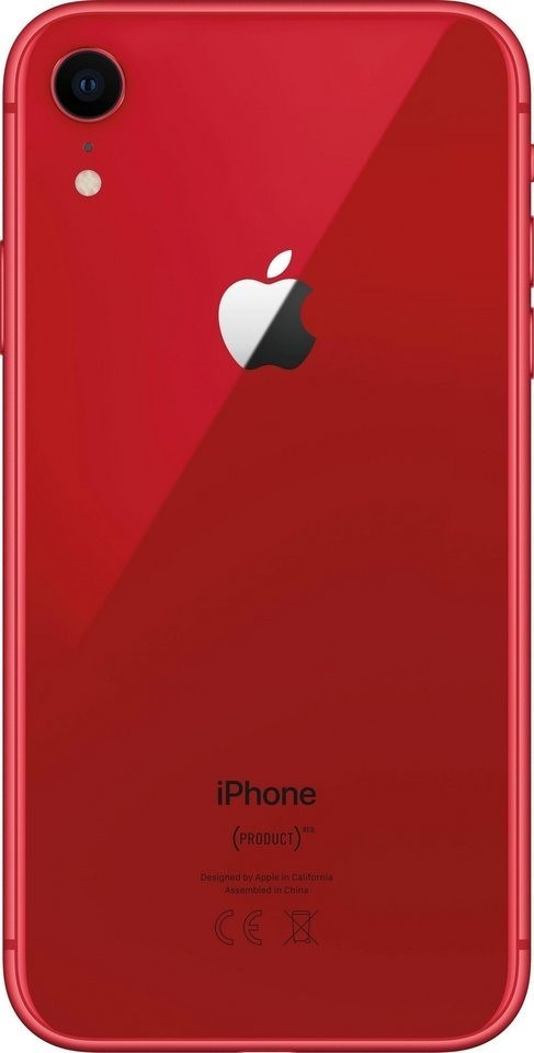 Apple iPhone Xr 64GB Red ab 585,00 € | Preisvergleich bei idealo.de