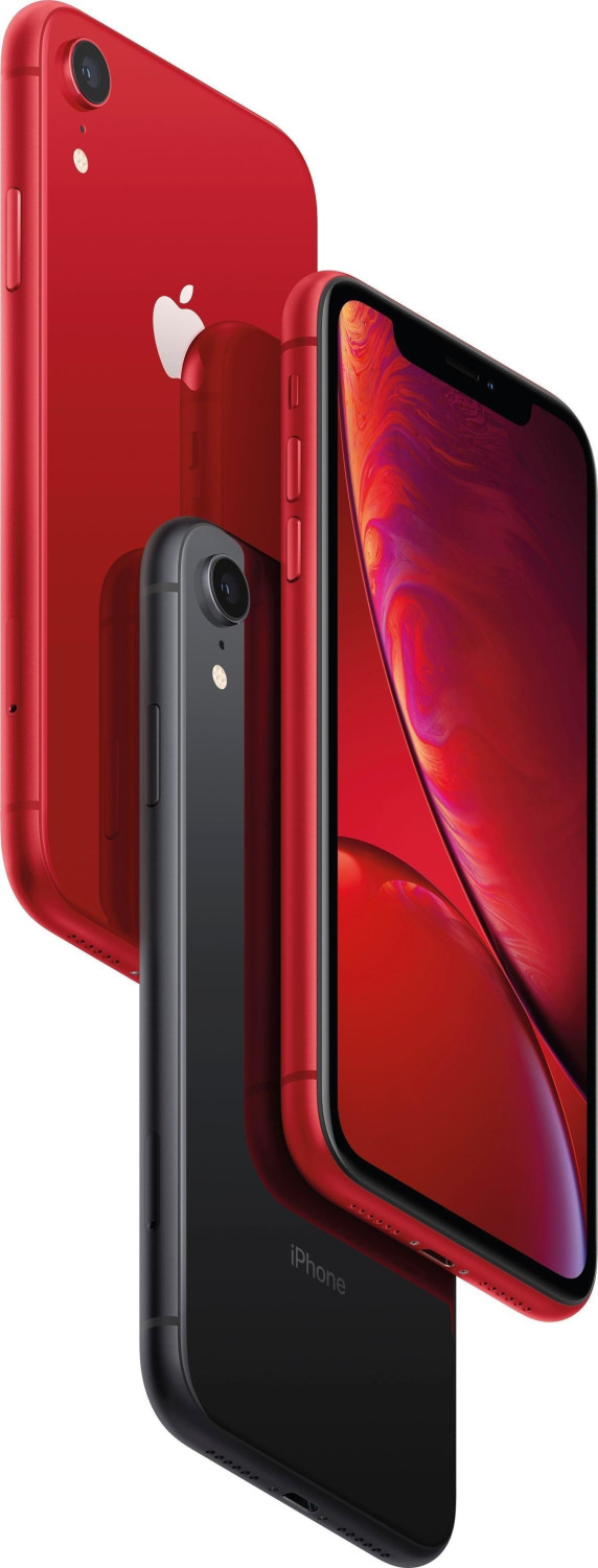 Apple iPhone Xr 64GB Red ab 585,00 € | Preisvergleich bei idealo.de