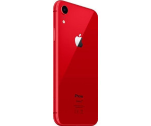 Buy Apple iPhone Xr 64GB Red from £281.43 (Today) – Best Deals on