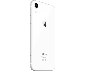 Buy Apple iPhone Xr 128GB white from £301.68 (Today) – Best Deals