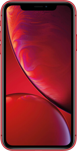 Apple iPhone XR 128GB (PRODUCT)RED, Bild 2
