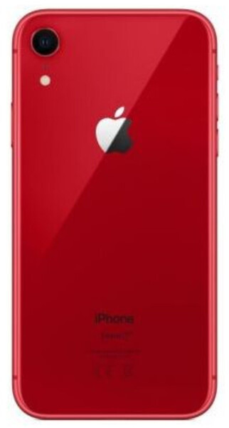 Apple iPhone XR 128GB (PRODUCT)RED, Bild 3