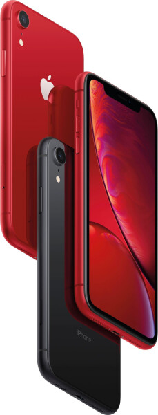 Apple iPhone XR 128GB (PRODUCT)RED, Bild 5