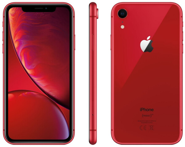 Apple iPhone XR 128GB (PRODUCT)RED, Bild 6