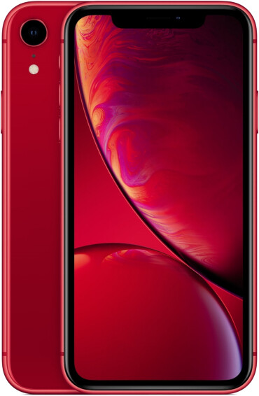Apple iPhone XR 128GB (PRODUCT)RED, Bild 7