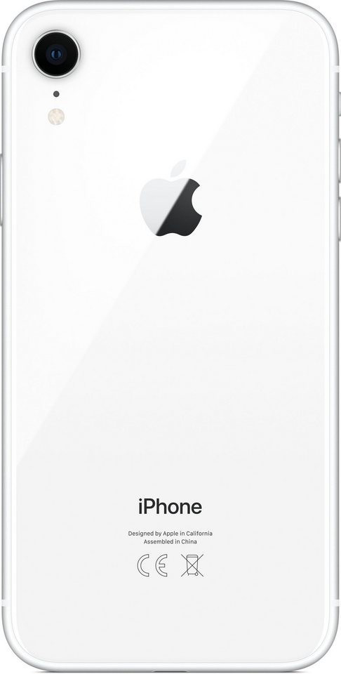 Apple iPhone Xr 256GB weiß ab 548,00 € | Preisvergleich bei idealo.de