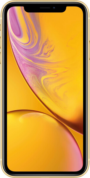 Apple iPhone Xr 64GB gelb, Bild 2