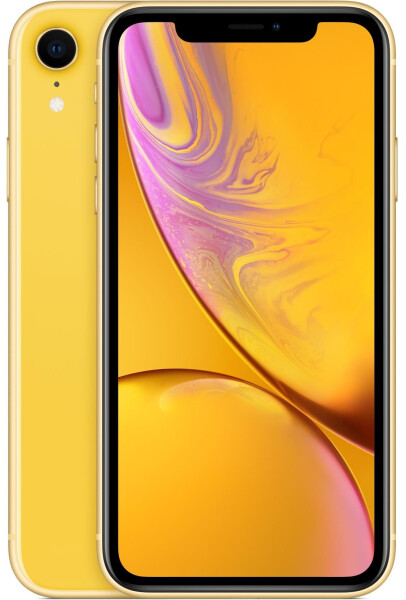 Apple iPhone Xr 64GB gelb, Bild 6