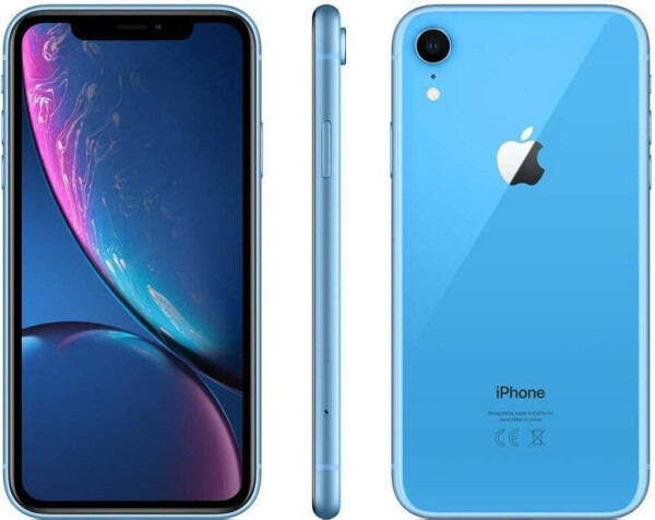 Apple iPhone Xr 64GB gelb, Bild 7