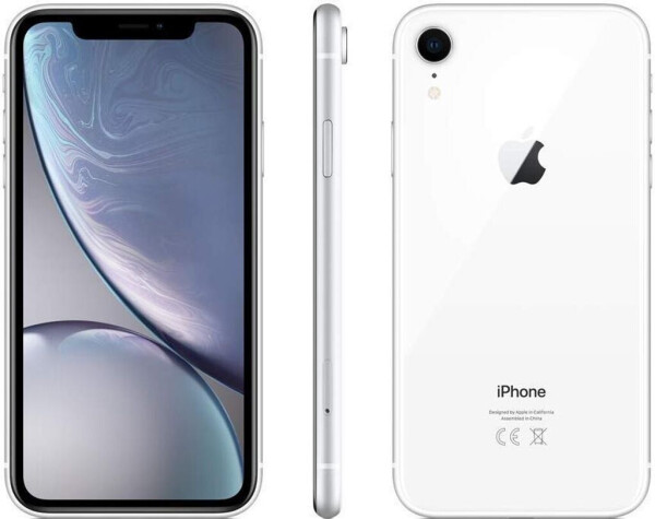Apple iPhone Xr 64GB gelb, Bild 8