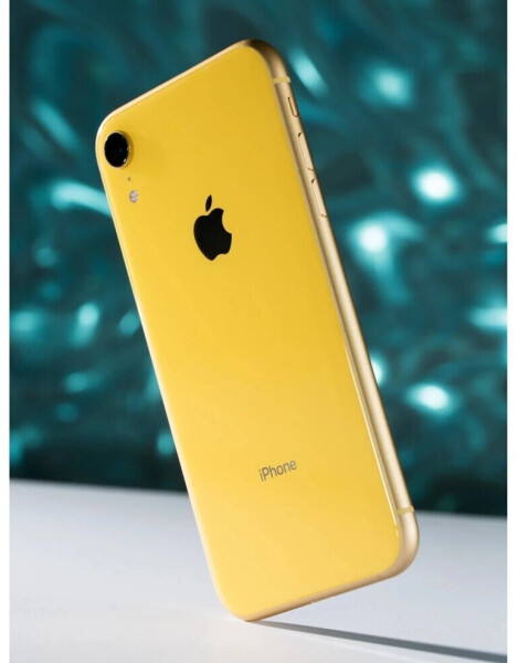 Apple iPhone Xr 64GB gelb, Bild 9