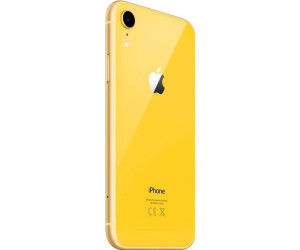 Apple iPhone XR 64GB YELLOW (docomo)-