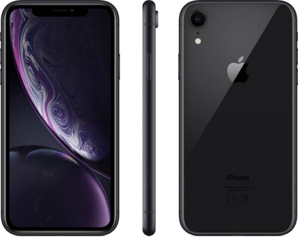 Apple iPhone Xr 64GB schwarz, Bild 11