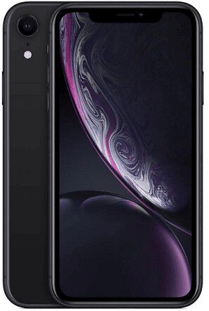 Apple iPhone Xr 64GB schwarz, Bild 12
