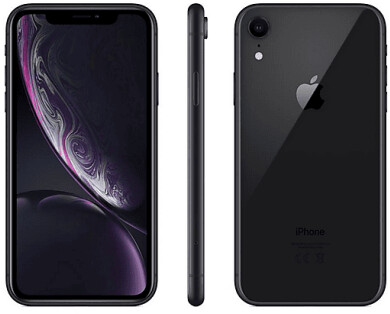 Apple iPhone Xr 64GB schwarz, Bild 13
