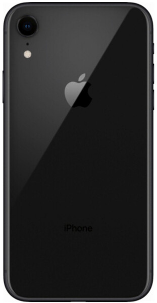 Apple iPhone Xr 64GB schwarz, Bild 3