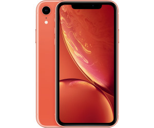 Buy Apple iPhone XR 128GB Coral from £389.98 (Today) – Best Deals 