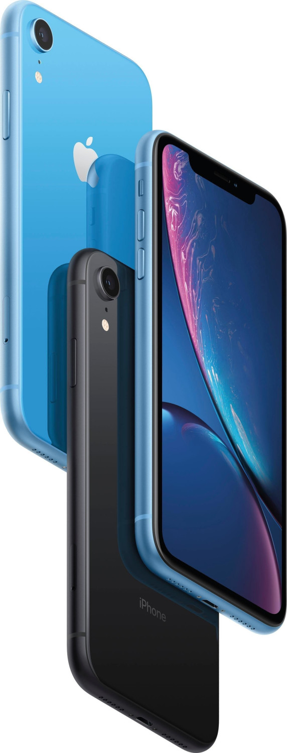 Buy Apple iPhone XR 128GB Black from £299.95 (Today) – Best Deals