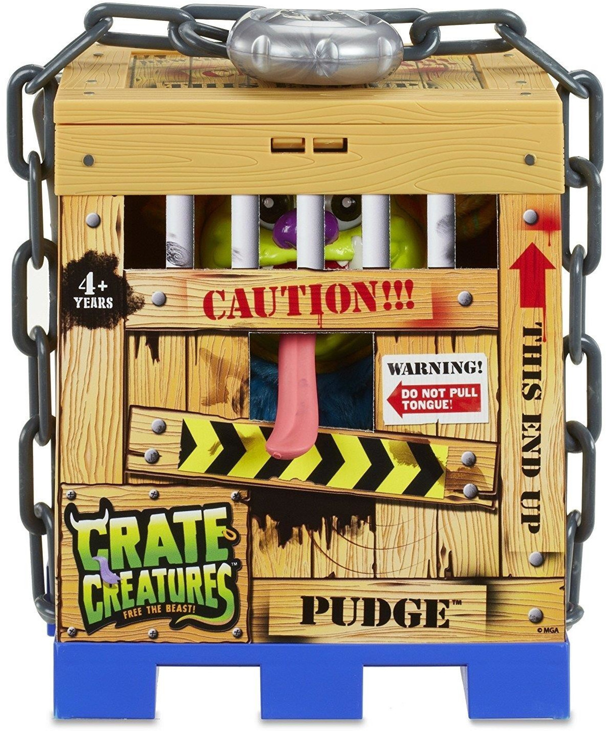 MGA Entertainment Crate Creatures Surprise - Pudge
