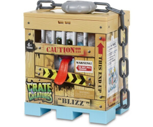 Monstre Crate Creatures Pudge Splash Toys : King Jouet, Peluches