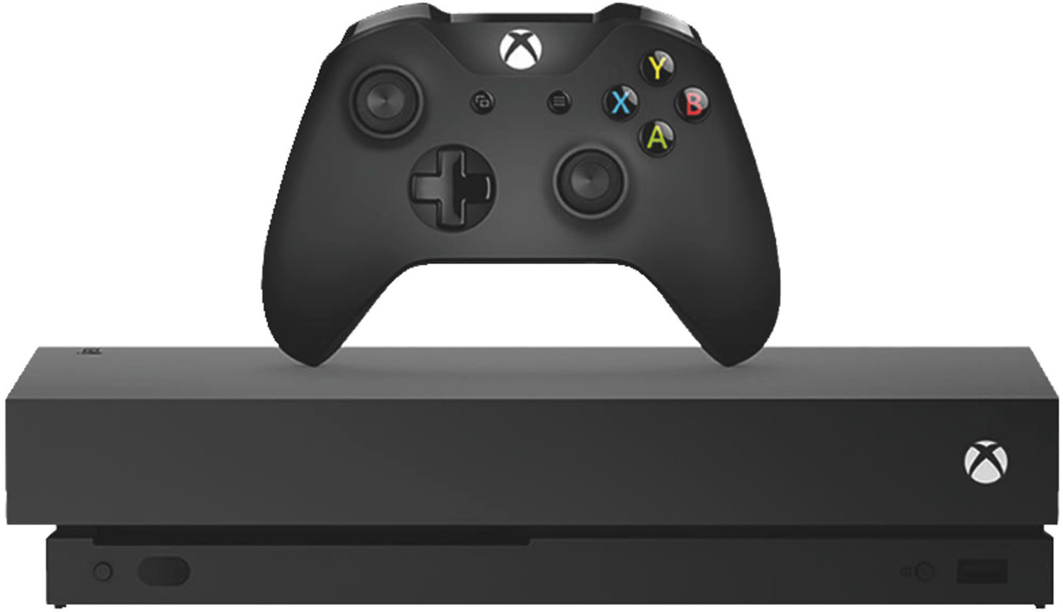 Xbox One X Konsole 1 TB