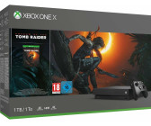 Microsoft Xbox One X 1TB + Shadow of The Tomb Raider