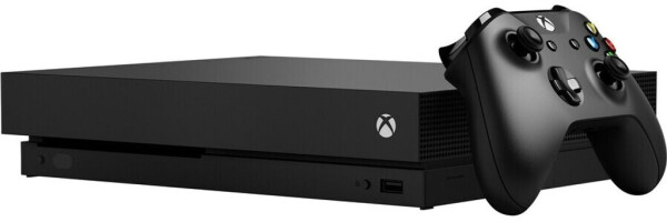 Microsoft Xbox One X 1TB Special Edition + Fallout 76, Bild 3