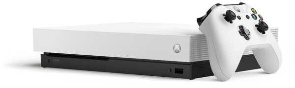 Microsoft Xbox One X 1TB Special Edition + Fallout 76, Bild 4