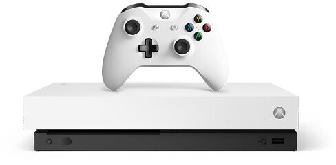 Microsoft Xbox One X 1TB Special Edition + Fallout 76, Bild 5