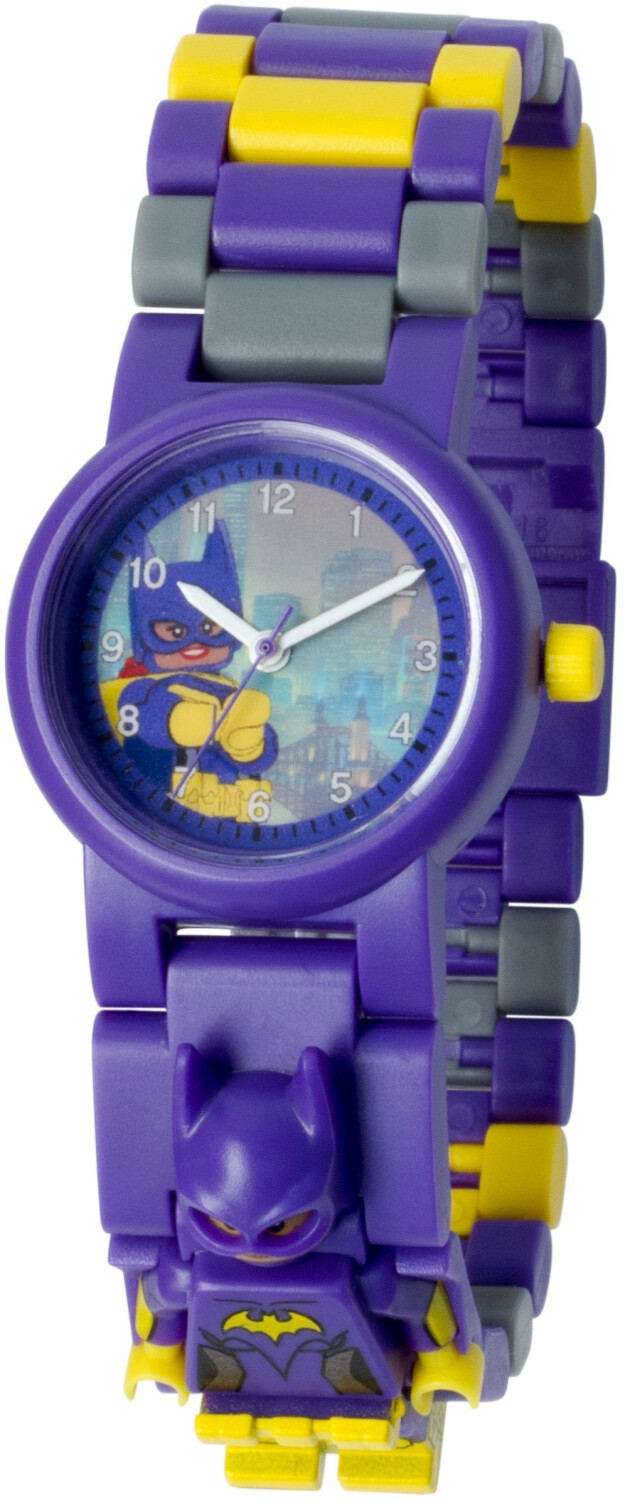 reloj de batman lego