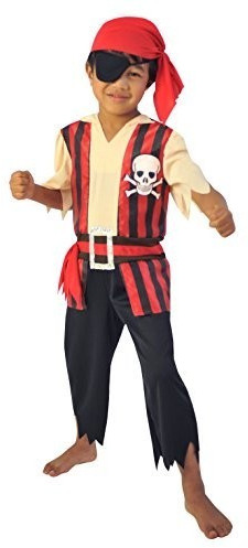Cesar Group Déguisement pirate (F531)