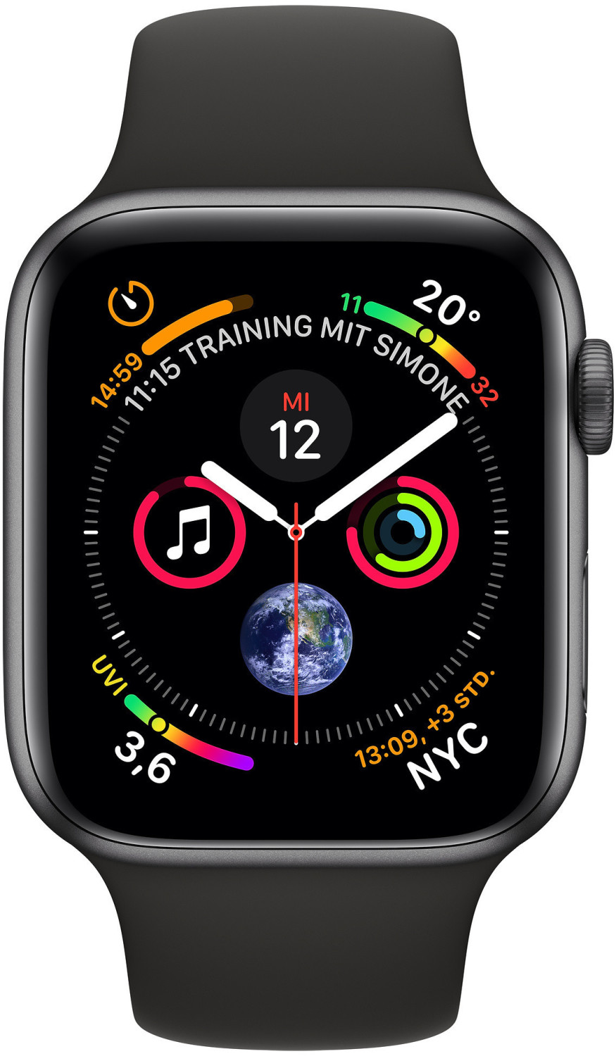 Apple Watch Series4 40mm GPS+cellular - スマホ・タブレット・パソコン