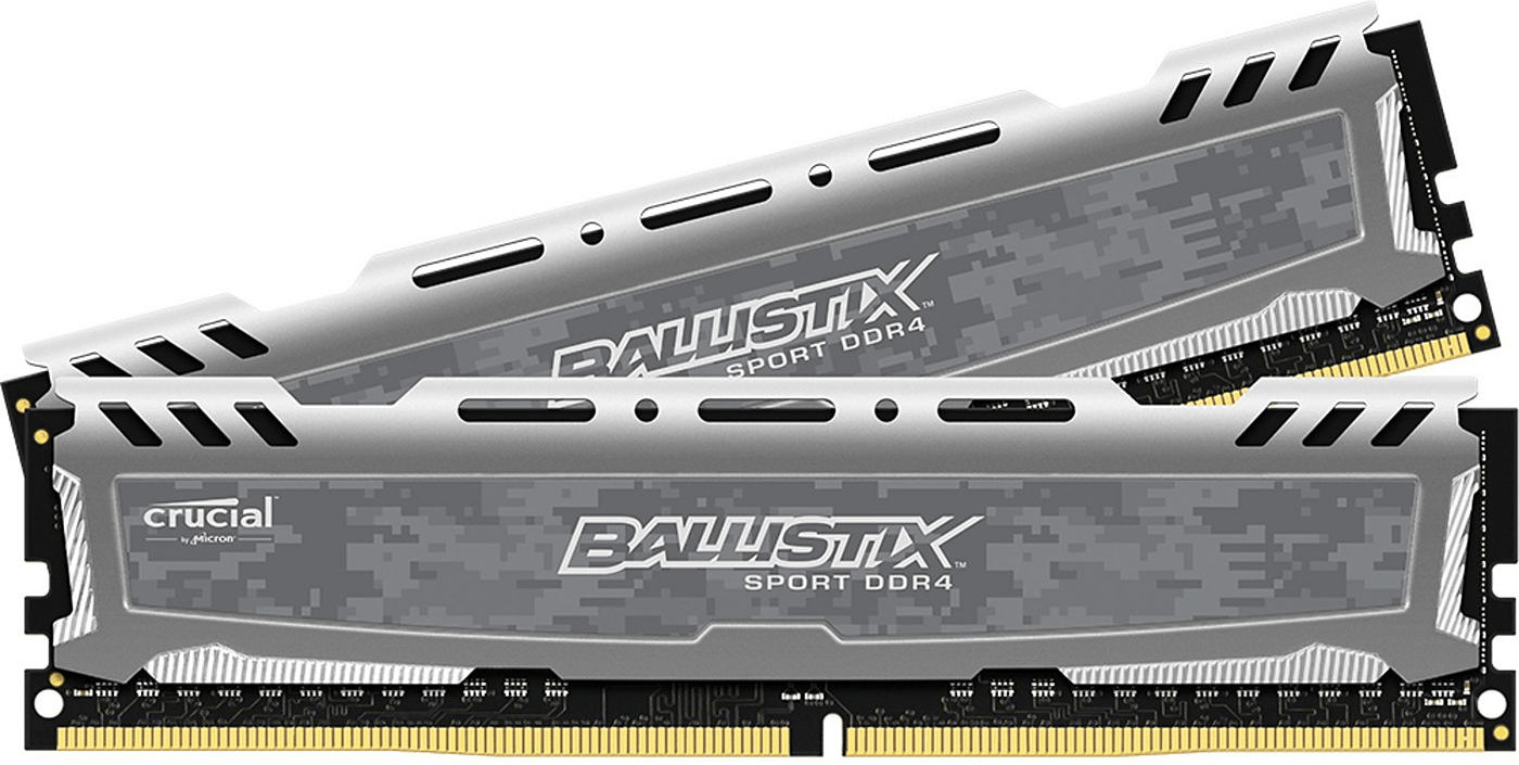 8gb hotsell ddr4 ballistix