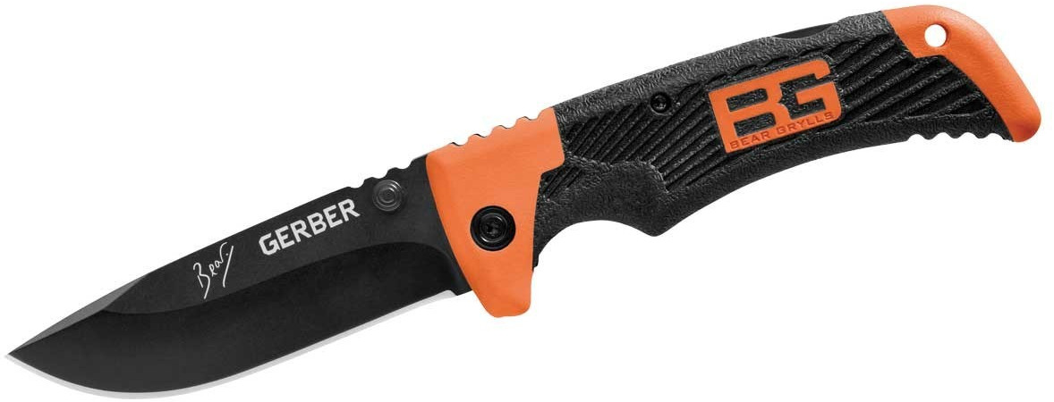 Gerber Bear Grylls Survival Series Scout (177511, 8.0, plain)