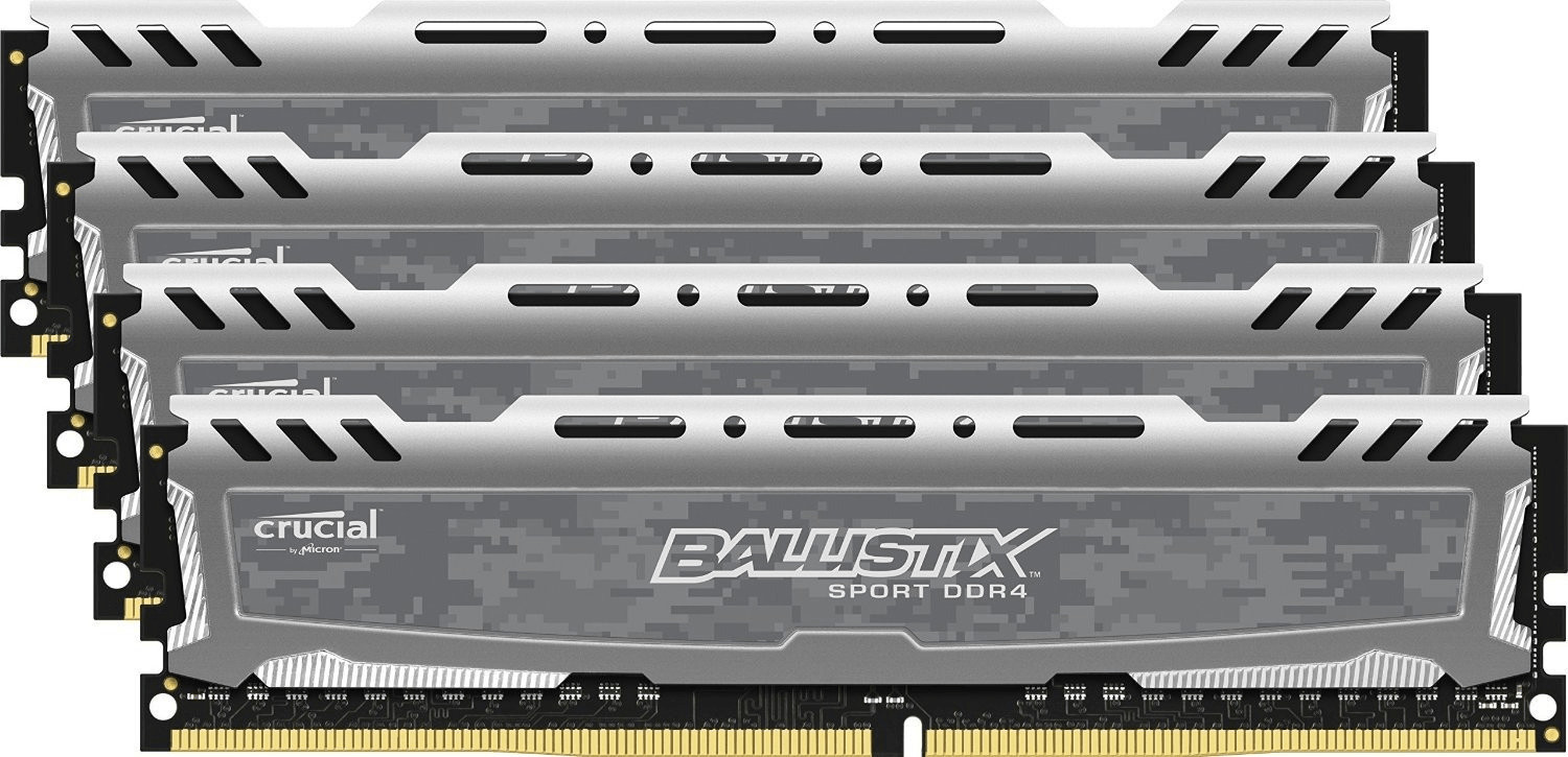 Ballistix TM Sport LT 32GB
