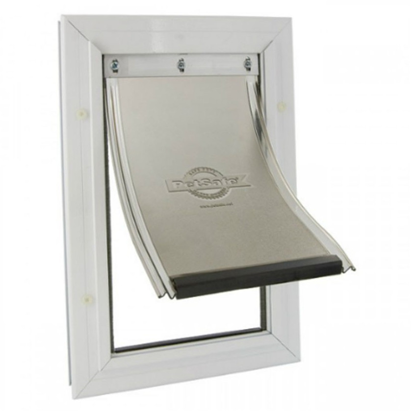 Petsafe Porte Staywell aluminium