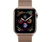 Apple Watch 4 Smartwatch 2024 Preisvergleich Jetzt g nstig bei