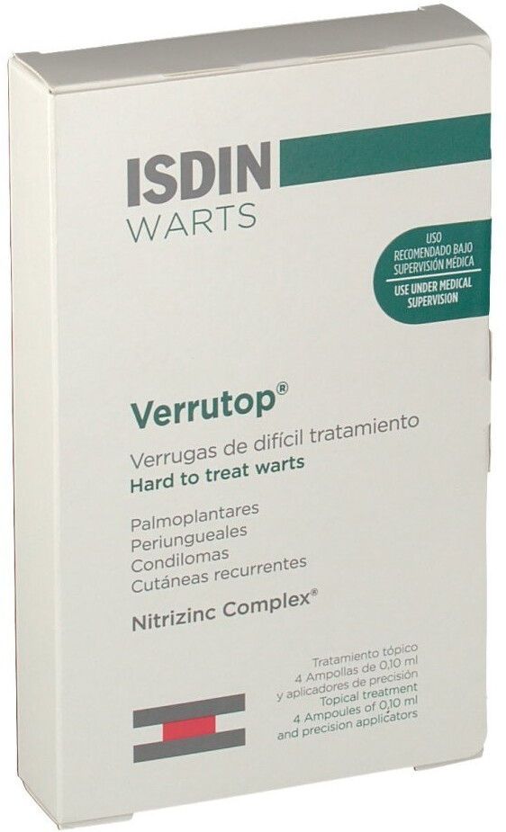 Verrutop (4 vials)