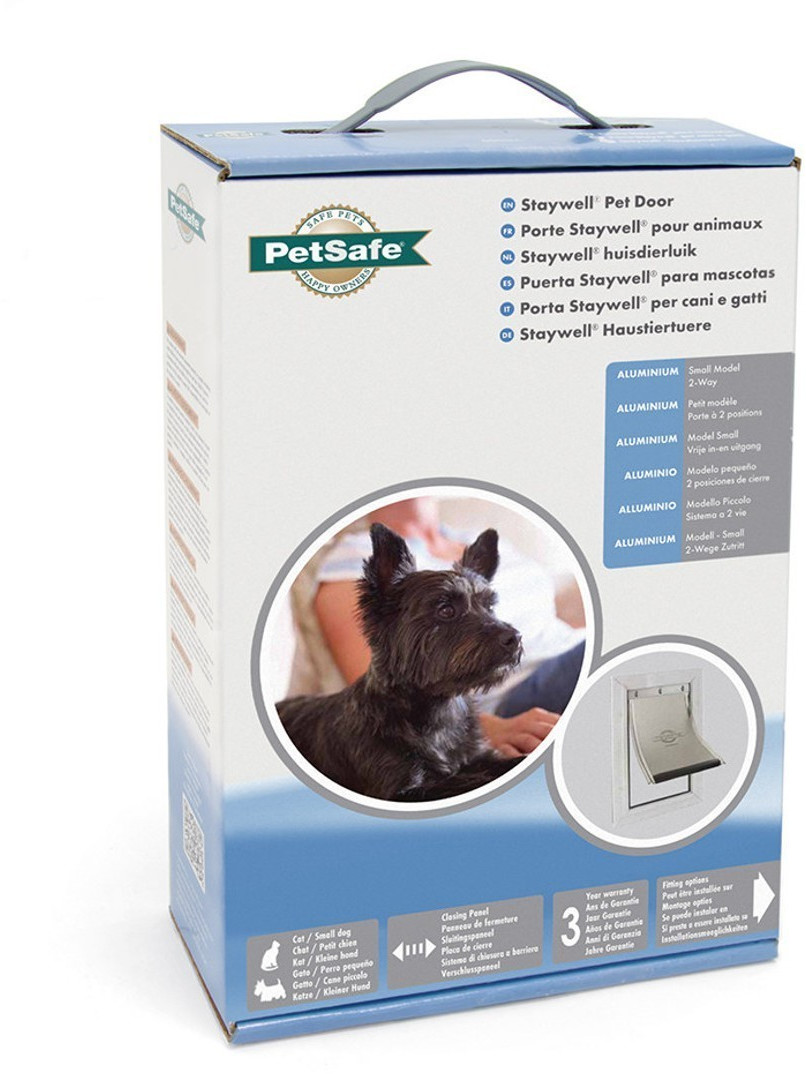Petsafe Porte pour chien S Petsafe Porte pour chien S