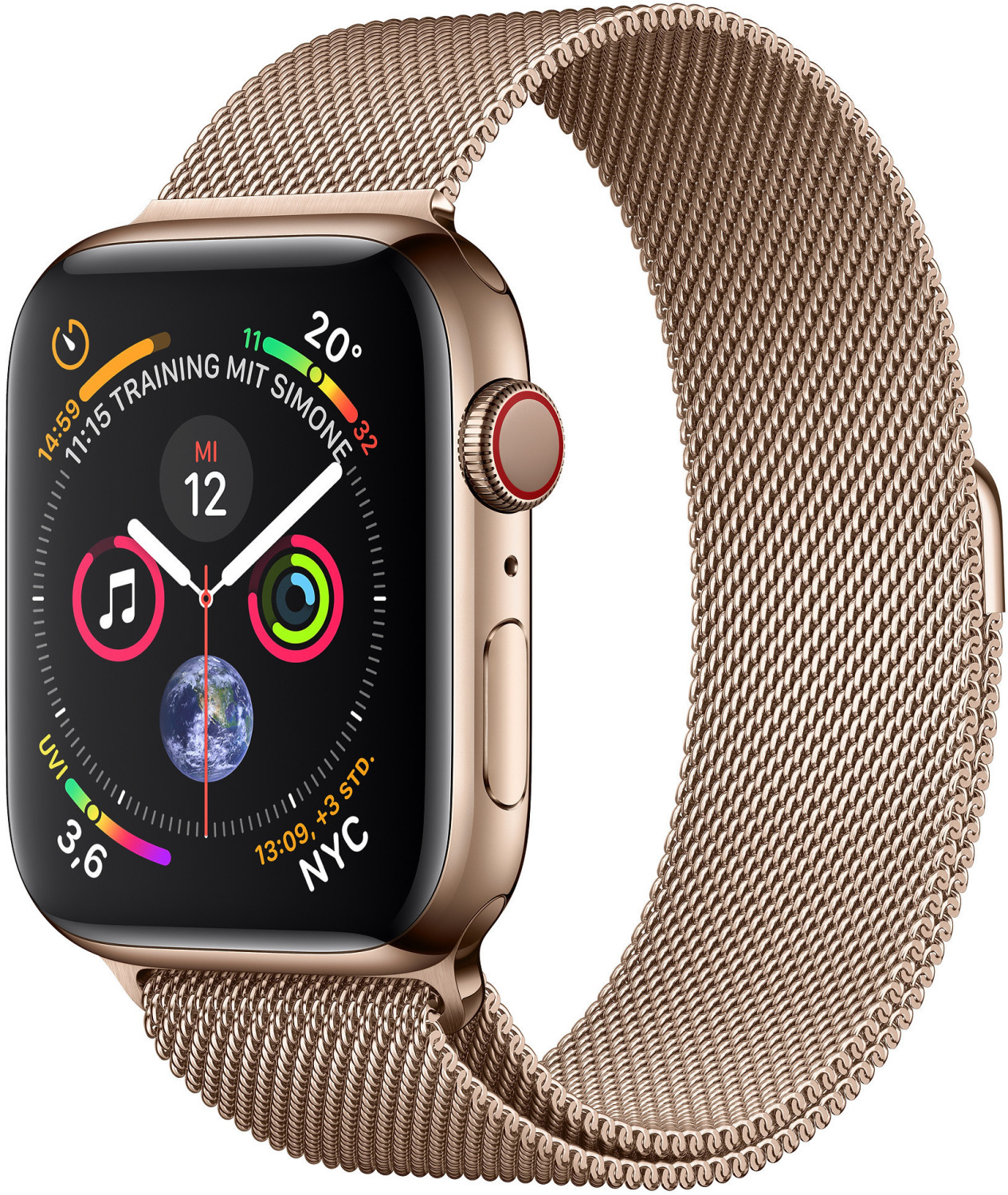 apple watch series 4 gps cellular price