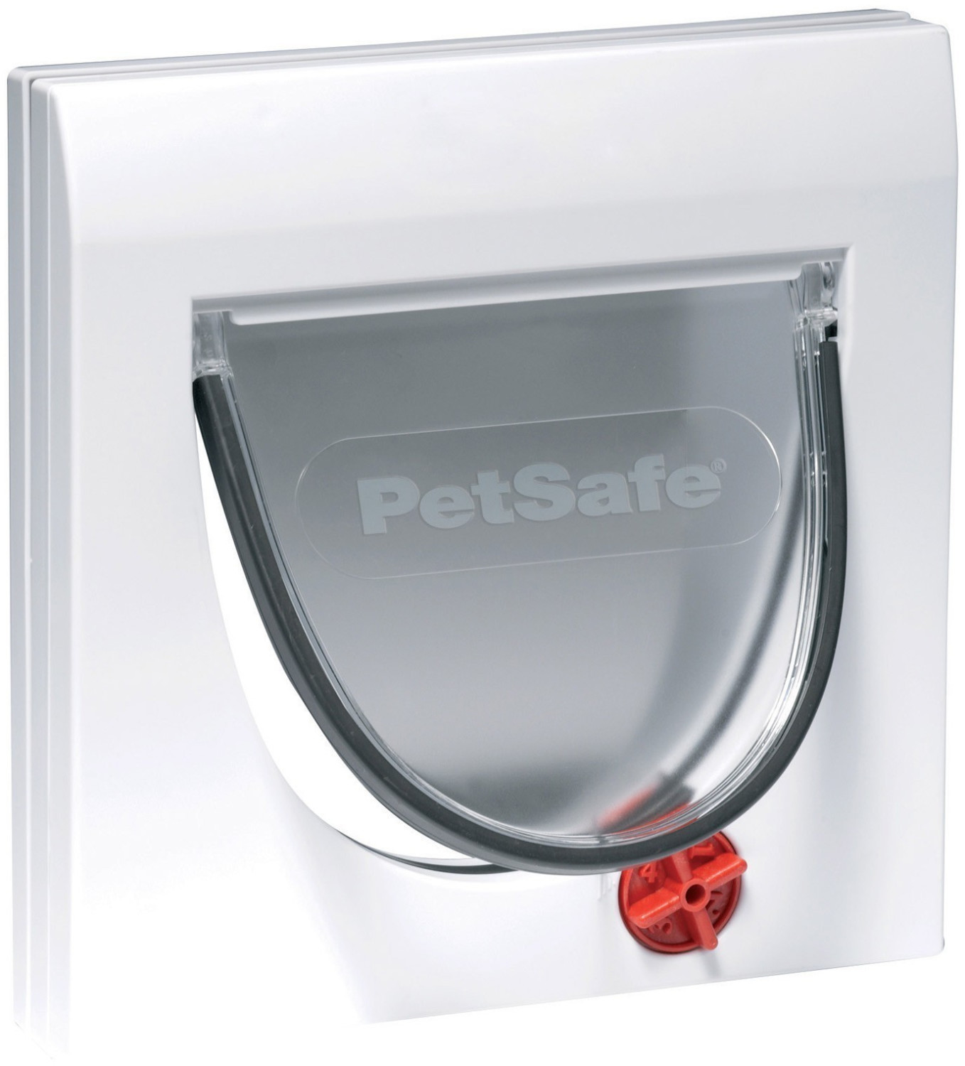 Petsafe Staywell Chatière classique manuelle 4 positions sans tunnel