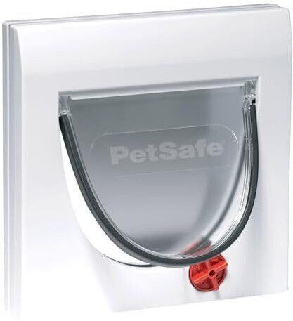 Petsafe Chatière avec tunnel blanc Petsafe Chatière avec tunnel blanc