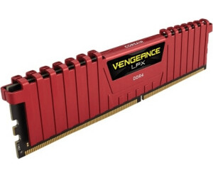 Corsair Vengeance LPX 8GB ab 19 90 Preisvergleich bei idealo