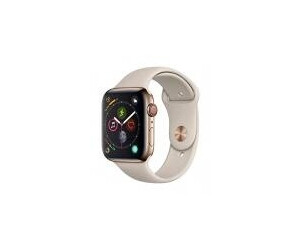 Apple Watch Series 4 Gps Cellular 44mm Gold Edelstahl Sportarmband Stein Ab 549 95 September 2020 Preise Preisvergleich Bei Idealo De